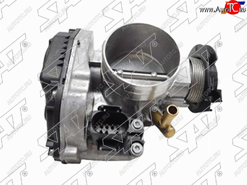 6 599 р. Дроссельная заслонка Volkswagen Golf 91-06  Passat 93-97  SEAT Cordoba 93-99  Ibiza 93-99  Toled SAT ST-359-0081  с доставкой в г. Тамбов