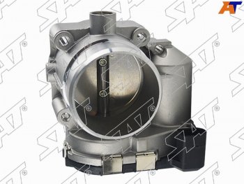 5 449 р. Дроссельная заслонка Audi A4 96-09  A6 97-05  Volkswagen Passat 96-05  Audi S4 97-08  S6 99-04  SAT ST-359-0079  с доставкой в г. Тамбов. Увеличить фотографию 1