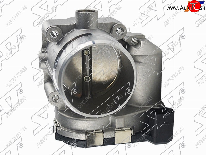 5 449 р. Дроссельная заслонка Audi A4 96-09  A6 97-05  Volkswagen Passat 96-05  Audi S4 97-08  S6 99-04  SAT ST-359-0079  с доставкой в г. Тамбов