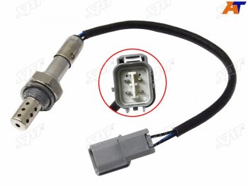 3 899 р. Датчик кислородный HONDA CR-V RD5 SAT ST-36531-PNB-004  с доставкой в г. Тамбов. Увеличить фотографию 1