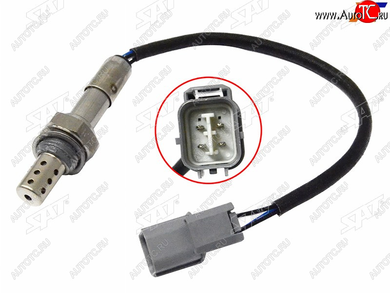 3 899 р. Датчик кислородный HONDA CR-V RD5 SAT ST-36531-PNB-004  с доставкой в г. Тамбов