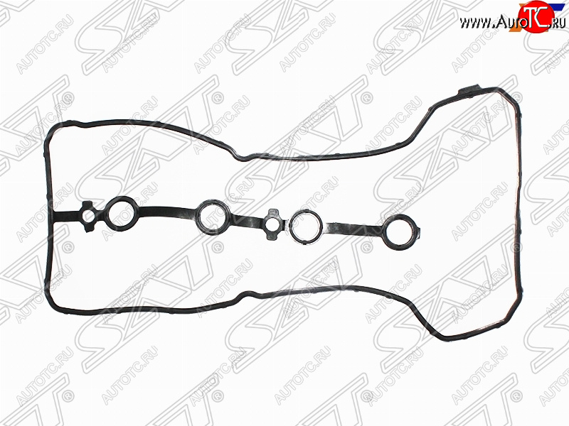 539 р. Прокладка клапанной крышки (HR16DE) SAT  Nissan Juke  1 YF15 (2014-2020), Nissan Qashqai  1 (2010-2013), Renault Arkana (2019-2025)  с доставкой в г. Тамбов