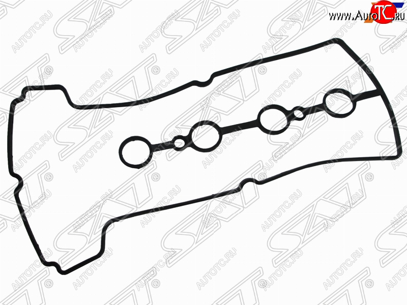 399 р. Прокладка клапанной крышки (LMU) SAT                           Chevrolet Aveo  T250 (2006-2011) седан рестайлинг, хэтчбек 5 дв рестайлинг  с доставкой в г. Тамбов