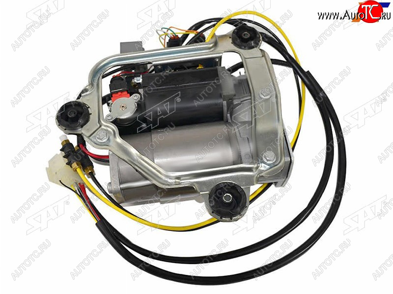 36 849 р. Блок клапанов+компрессор пневмоподвески BMW X5 E53 00-06BMW 7 E65E66 01-08 BMW 5 E39 95-04 SAT ST-37226778773  с доставкой в г. Тамбов