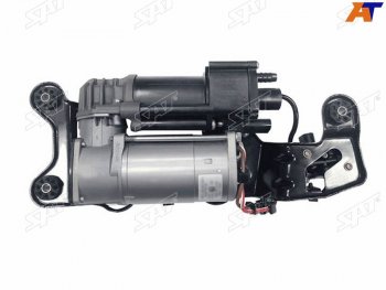 23 849 р. Компрессор контроля высоты (пневмоподвески) BMW X5 F15 13- SAT ST-37206875177  с доставкой в г. Тамбов. Увеличить фотографию 1