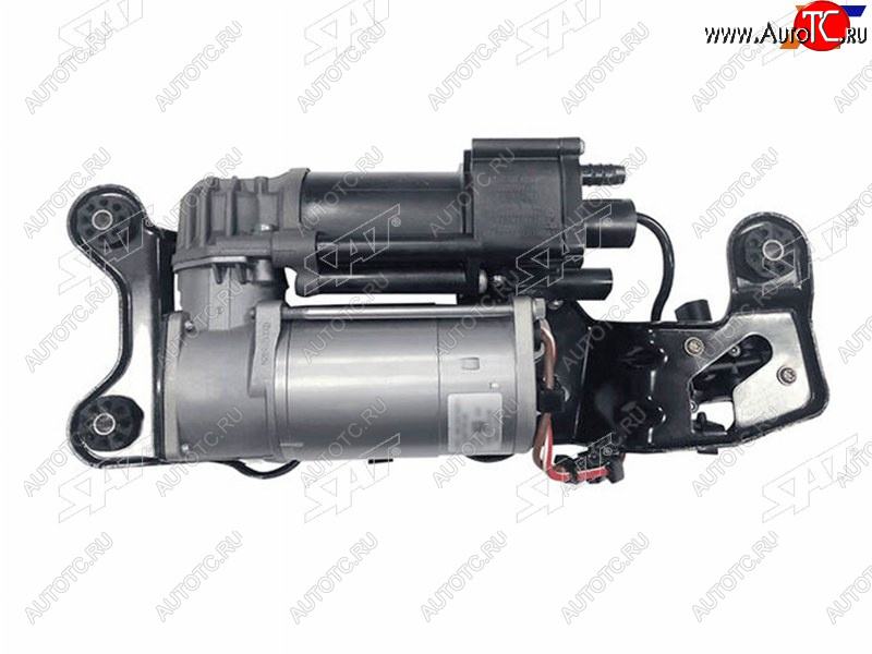 23 849 р. Компрессор контроля высоты (пневмоподвески) BMW X5 F15 13- SAT ST-37206875177  с доставкой в г. Тамбов