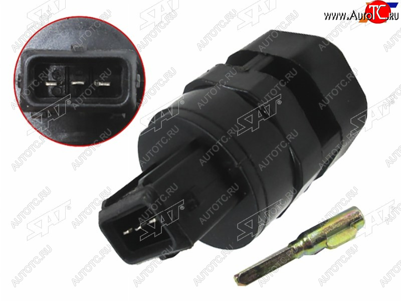 399 р. Датчик скорости MITSUBISHI PAJERO 08-15 PAJERO SPORT 08-15 L200 06-15 SAT ST-373-0006  с доставкой в г. Тамбов