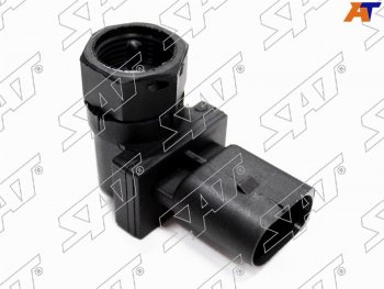 799 р. Датчик скорости SKODA OCTAVIA 97-11 FABIA 00-15 VW POLO 00-21 JETTA 99-09 SAT ST-373-0022  с доставкой в г. Тамбов. Увеличить фотографию 1