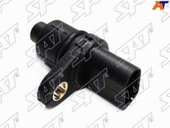 959 р. Датчик скорости КПП SKODA FABIA 00-15 RAPID 12-21 VW GOLF 00-11 POLO 02-21 SAT ST-373-0021  с доставкой в г. Тамбов. Увеличить фотографию 1