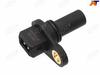 499 р. Датчик скорости АКПП VW 93-06 PASSAT 88-05 PASSAT 85-05 TRANSPORTER 90-03 SAT ST-373-0020  с доставкой в г. Тамбов. Увеличить фотографию 1