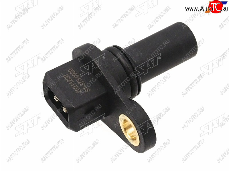 499 р. Датчик скорости АКПП VW 93-06 PASSAT 88-05 PASSAT 85-05 TRANSPORTER 90-03 SAT ST-373-0020  с доставкой в г. Тамбов