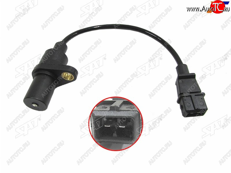 539 р. Датчик положения коленвала HYUNDAI Accent TagazElantraGetzMatrixKIA Cerato 04- SAT ST-39180-22600  с доставкой в г. Тамбов