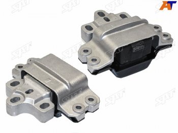 Опора двигателя LH SAT Skoda Octavia (A5), Volkswagen Golf (5,  6), Jetta (A5), Passat (B6,  B7), Tiguan (NF)