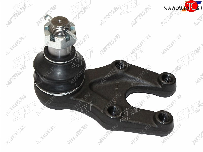 1 499 р. Шаровая опора 4WD MAZDA BONGONISSAN VANETTE S21 99- SAT ST-40160-HA00A  с доставкой в г. Тамбов