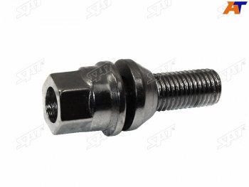 139 р. Болт колесный RENAULT LOGANSANDERO 05-FLUENCE 10-KAPTUR 13-CLIO 05-DUSTER 10-MEGANE 10- SAT ST-402227272R  с доставкой в г. Тамбов. Увеличить фотографию 1