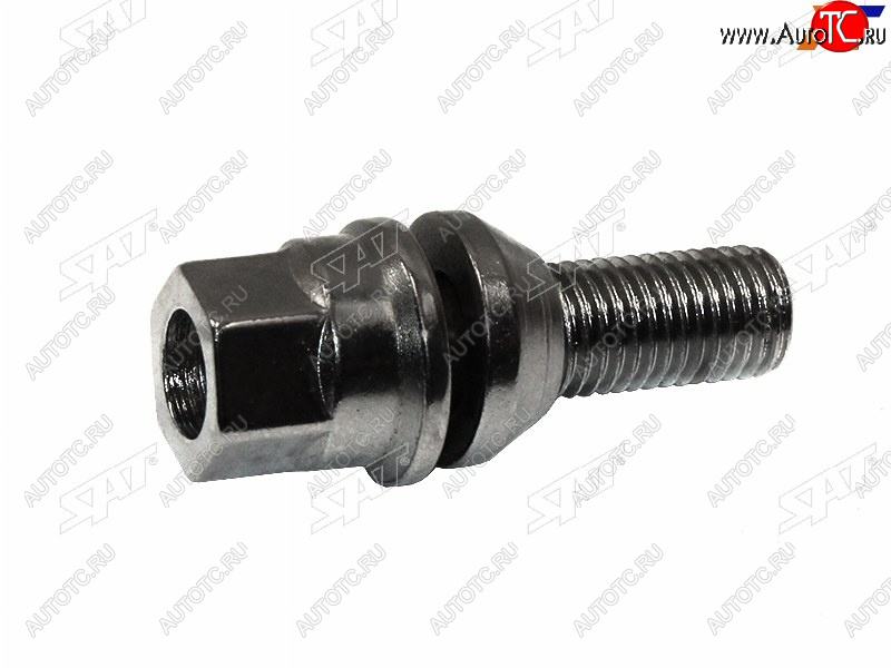 139 р. Болт колесный RENAULT LOGANSANDERO 05-FLUENCE 10-KAPTUR 13-CLIO 05-DUSTER 10-MEGANE 10- SAT ST-402227272R  с доставкой в г. Тамбов