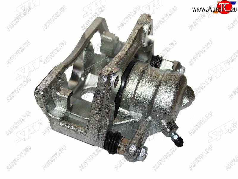 4 649 р. Суппорт тормозной перед RH SAT  Nissan Almera  G15 (2012-2019), Renault Duster  HS (2010-2015), Renault Kaptur (2016-2024), Лада Ларгус (2012-2024)  с доставкой в г. Тамбов