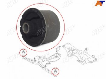499 р. Сайлентблок Subaru Forester 02-08 SAT ST-41326-SA020  с доставкой в г. Тамбов. Увеличить фотографию 1