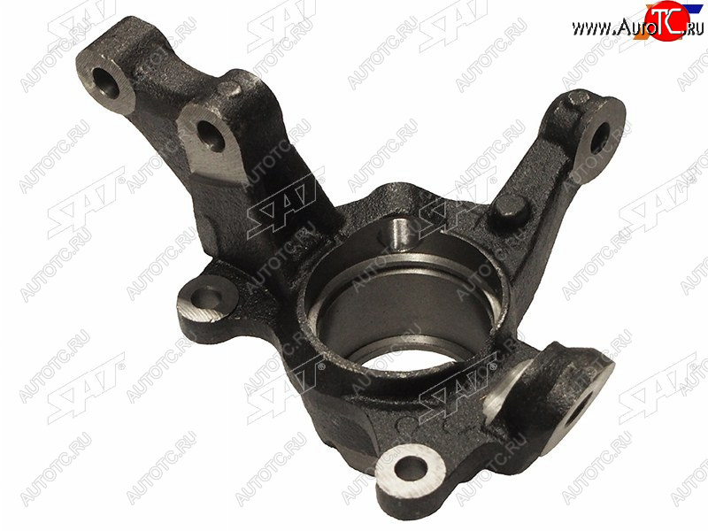 4 999 р. Кулак поворотный TOYOTA COROLLAFIELDERRUNXALLEXSPACIO 00-06ALLIONPREMIO 01-07WISH 03-09 RH SAT ST-43211-19015  с доставкой в г. Тамбов