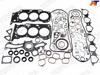 33 999 р. Ремкомплект двигателя TOYOTA LAND CRUISER PRADO 1GR-FE 09- TOYOTA 04111-31B30  с доставкой в г. Тамбов. Увеличить фотографию 1