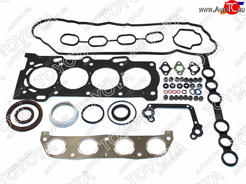 20 999 р. Ремкомплект двигателя TOYOTA COROLLA 1ZZFE 03- TOYOTA 04111-22513  с доставкой в г. Тамбов