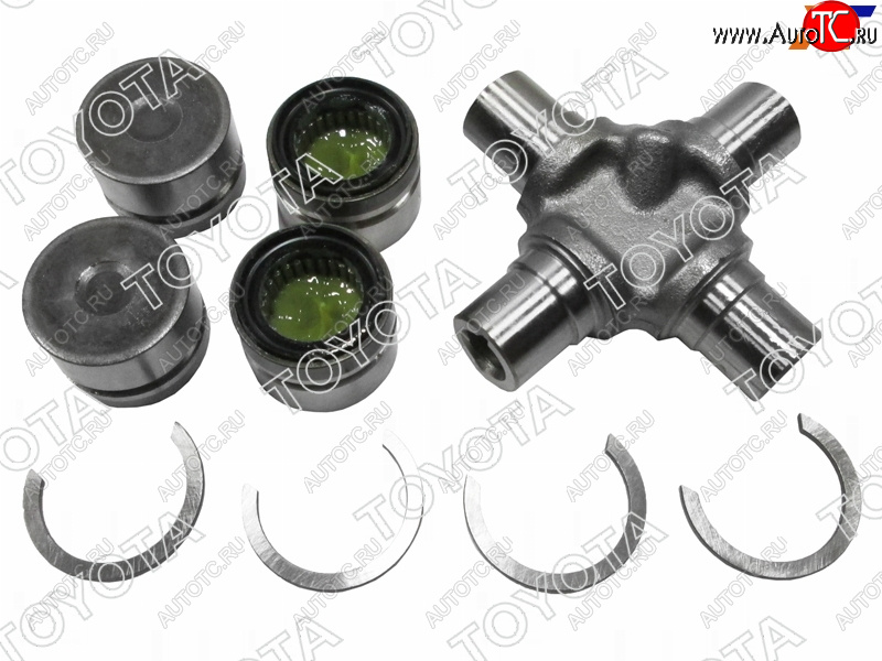 4 649 р. Крестовина кардана RR TOYOTA UNIVERSAL TOYOTA 04371-60210  с доставкой в г. Тамбов