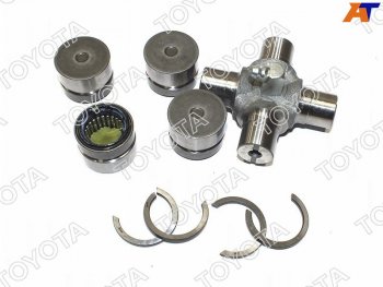 3 799 р. Крестовина кардана RR TOYOTA LAND CRUISER 100, HILUX 02- (с тавотницей) 99- TOYOTA 04371-60070  с доставкой в г. Тамбов. Увеличить фотографию 1