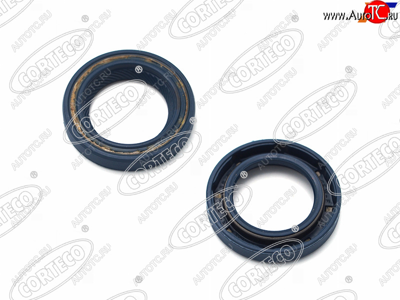 379 р. Сальник кпп CITROENPEUGEOT BERLINGOC3C4206207 CORTECO 07015547B  с доставкой в г. Тамбов