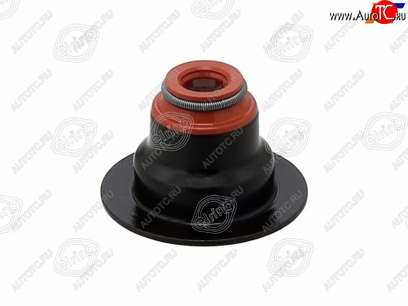 143 р. Колпачок маслосъёмный OPEL A24XEA20NHT ELRING 007.030  с доставкой в г. Тамбов
