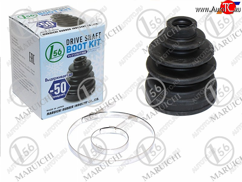 579 р. Пыльник ШРУСа внутренний FR HYUNDAI SOLARISKIA RIO MARUICHI 02-128  с доставкой в г. Тамбов
