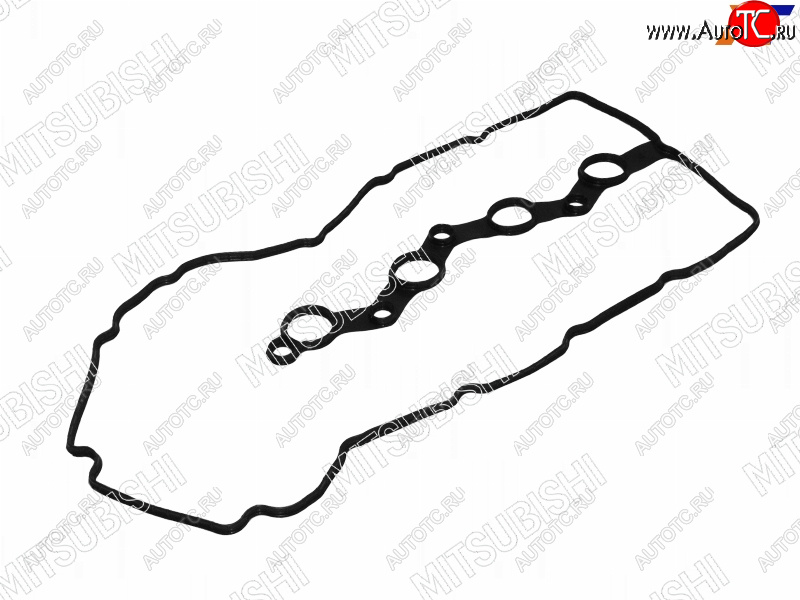 2 189 р. Прокладка клапанной крышки (4B10/4B11/4B12) MITSUBISHI Mitsubishi Lancer 10 седан дорестайлинг (2007-2010)  с доставкой в г. Тамбов
