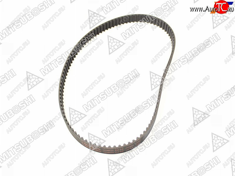 2 179 р. Ремень ГРМ TOYOTA LAND CRUISER 80 (1HDFT#) 95-98 LAND CRUISER 100 98- 1HD (усиленный) MITSUBOSHI 105MR25-H  с доставкой в г. Тамбов