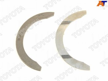 2 689 р. Полукольца коленчатого вала STD TOYOTA LC 300 F33AFTVS TOYOTA 11011-51010  с доставкой в г. Тамбов. Увеличить фотографию 1