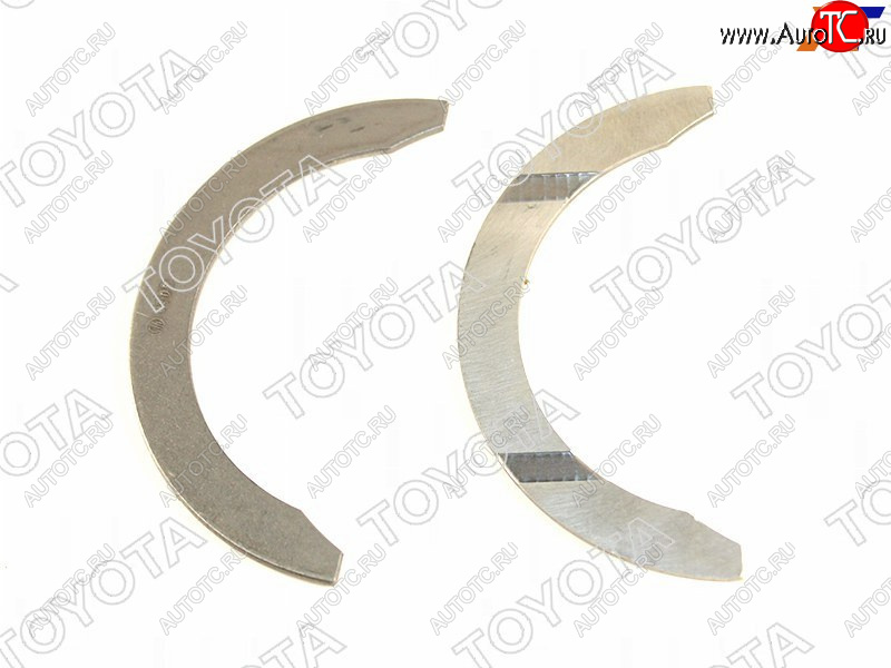 2 689 р. Полукольца коленчатого вала STD TOYOTA LC 300 F33AFTVS TOYOTA 11011-51010  с доставкой в г. Тамбов