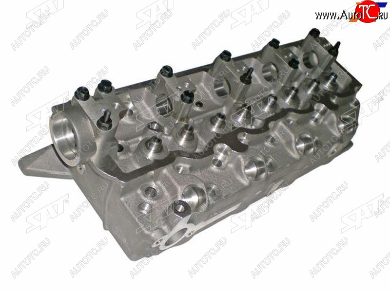 24 599 р. Головка блока 0.8mm SAT  Mitsubishi Delica - Pajero  2 V20  с доставкой в г. Тамбов