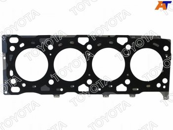 6 099 р. Прокладка ГБЦ TOYOTA HiluxFortuner 1-2GDFTV 15- TOYOTA 11115-0E020-B0  с доставкой в г. Тамбов. Увеличить фотографию 1