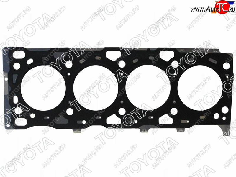 6 099 р. Прокладка ГБЦ TOYOTA HiluxFortuner 1-2GDFTV 15- TOYOTA 11115-0E020-B0  с доставкой в г. Тамбов