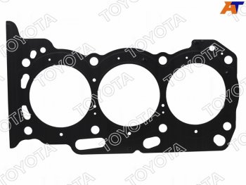 4 399 р. Прокладка  головки блока  RH TOYOTA LAND CRUISER PRADO 150 1GR 09- TOYOTA 11115-31091  с доставкой в г. Тамбов. Увеличить фотографию 1