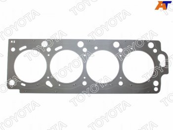 6 549 р. Прокладка головки блока TOYOTA LAND CRUISER 2UZFE TOYOTA 11115-50080  с доставкой в г. Тамбов. Увеличить фотографию 1