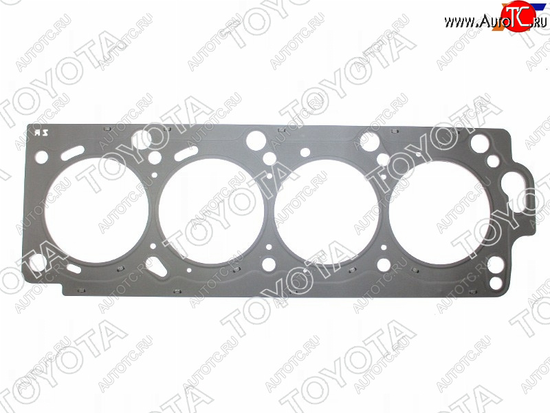 6 549 р. Прокладка головки блока TOYOTA LAND CRUISER 2UZFE TOYOTA 11115-50080  с доставкой в г. Тамбов