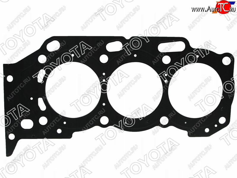 4 199 р. Прокладка  головки блока  LH TOYOTA LAND CRUISER PRADO 150 1GR 09- TOYOTA 11116-31071  с доставкой в г. Тамбов