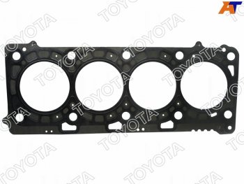 4 599 р. Прокладка головки блока 1VDFTV (T=1,40) RH LAND CRUISER J7#J20#LEXUS LX450D 15- TOYOTA 11115-51030-D0  с доставкой в г. Тамбов. Увеличить фотографию 1