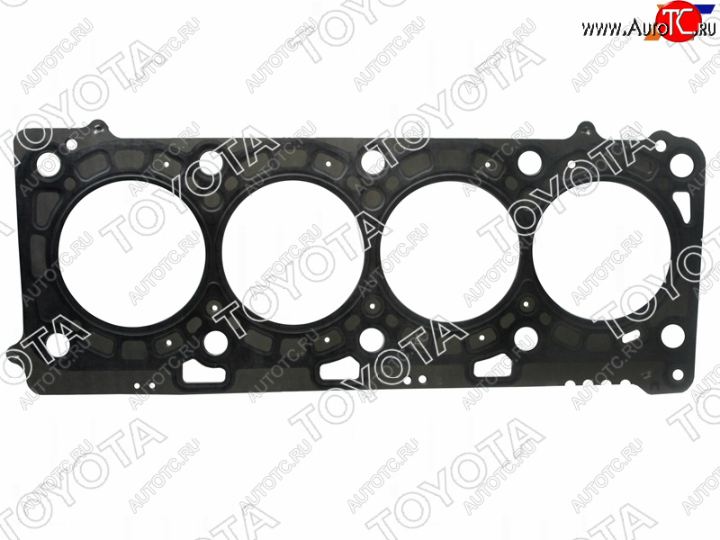 4 599 р. Прокладка головки блока 1VDFTV (T=1,40) RH LAND CRUISER J7#J20#LEXUS LX450D 15- TOYOTA 11115-51030-D0  с доставкой в г. Тамбов