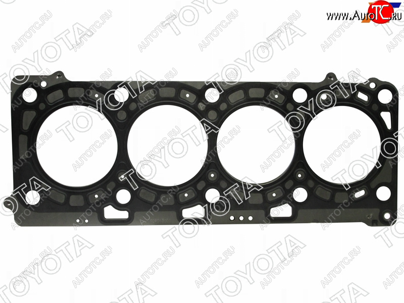 4 999 р. Прокладка головки блока TOYOTA LAND CRUISER 200 1VDFTV 07- №1 TOYOTA 11115-51030-E0  с доставкой в г. Тамбов