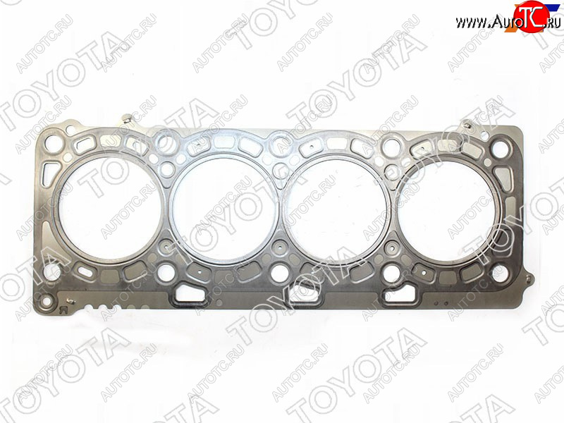 4 599 р. Прокладка головки блока 1VDFTV (T=1,35) RH LAND CRUISER J7#J20#LEXUS LX450D 15- TOYOTA 11115-51030-C0  с доставкой в г. Тамбов