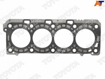 4 599 р. Прокладка головки блока 1VDFTV (T=1,35) LH LAND CRUISER J7#J20#LEXUS LX450D 15- TOYOTA 11116-51030-C0  с доставкой в г. Тамбов. Увеличить фотографию 1
