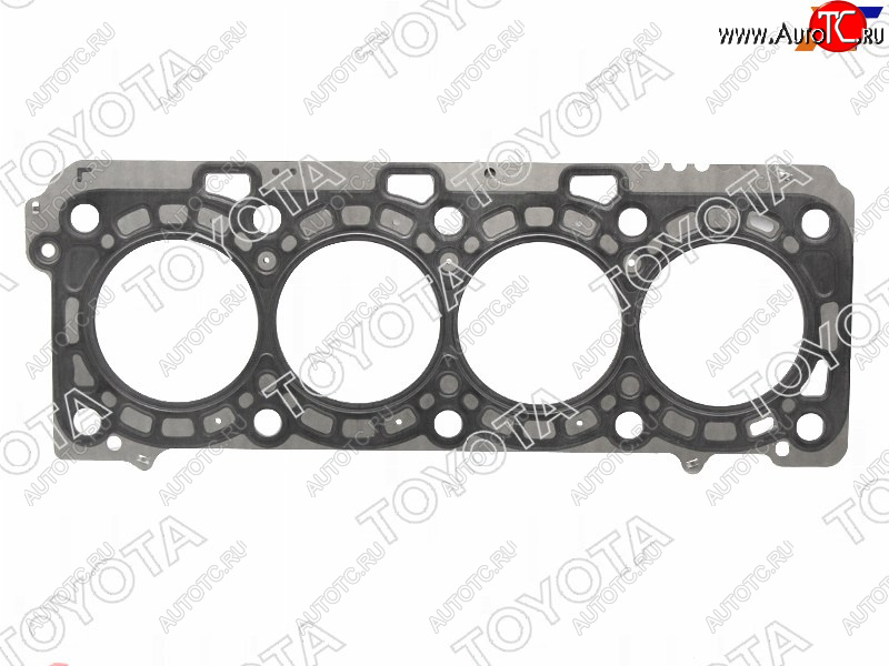 4 599 р. Прокладка головки блока 1VDFTV (T=1,35) LH LAND CRUISER J7#J20#LEXUS LX450D 15- TOYOTA 11116-51030-C0  с доставкой в г. Тамбов