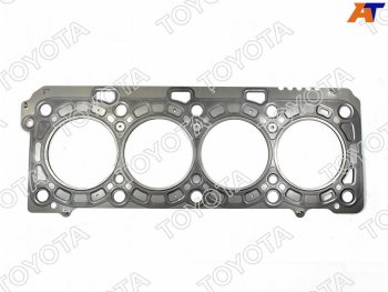 4 749 р. Прокладка головки блока 1VDFTV (T=1,30) LH LAND CRUISER J7#J20#LEXUS LX450D 15- TOYOTA 11116-51030-B0  с доставкой в г. Тамбов. Увеличить фотографию 1
