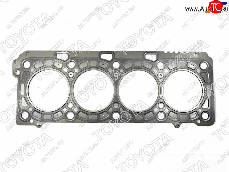 4 749 р. Прокладка головки блока 1VDFTV (T=1,30) LH LAND CRUISER J7#J20#LEXUS LX450D 15- TOYOTA 11116-51030-B0  с доставкой в г. Тамбов