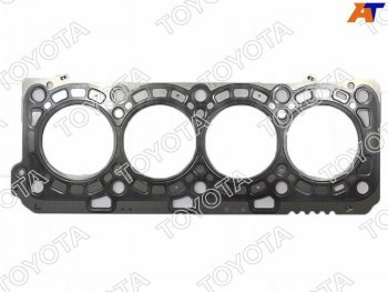 4 599 р. Прокладка головки блока TOYOTA LAND CRUISER 200 1VDFTV 07- №2 TOYOTA 11116-51030-E0  с доставкой в г. Тамбов. Увеличить фотографию 1